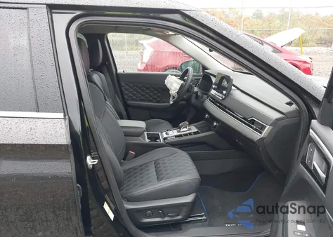 2023 Mitsubishi Outlander Phev Sel S-Awc from USA, damaged, VIN JA4T5VA97PZ034428